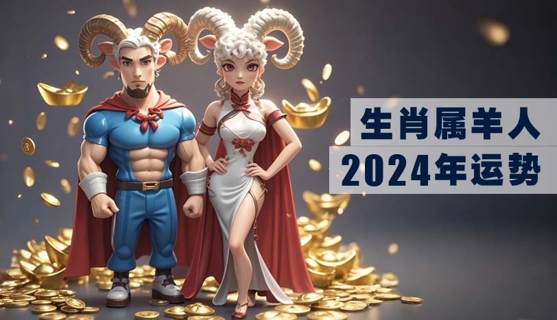 属羊人2024年运势