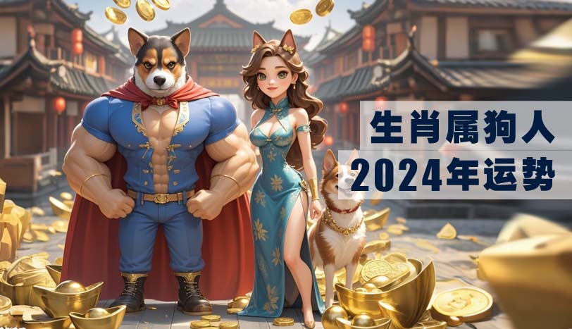 属狗人2024年运势